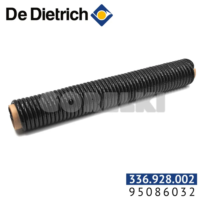 Шнур De Dietrich силиконовый D10.5мм 1м 95086032 для газового котла