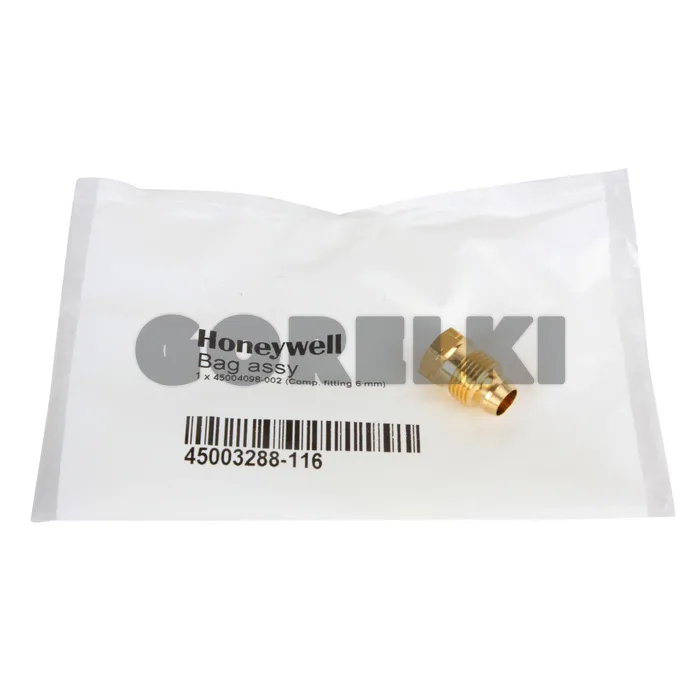 Штуцер Honeywell 45004098-002B 6 мм