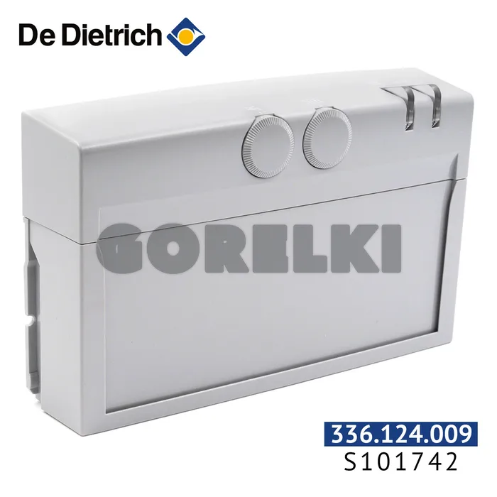 Соединительный блок De Dietrich S101742 для газового котла
