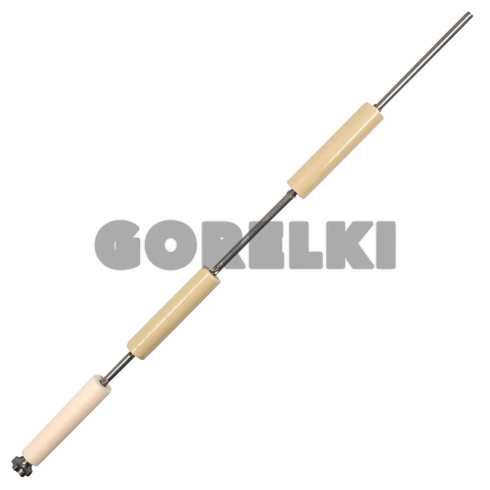 Стержень электрода Kromschroder Electrode rod BR 80 L135