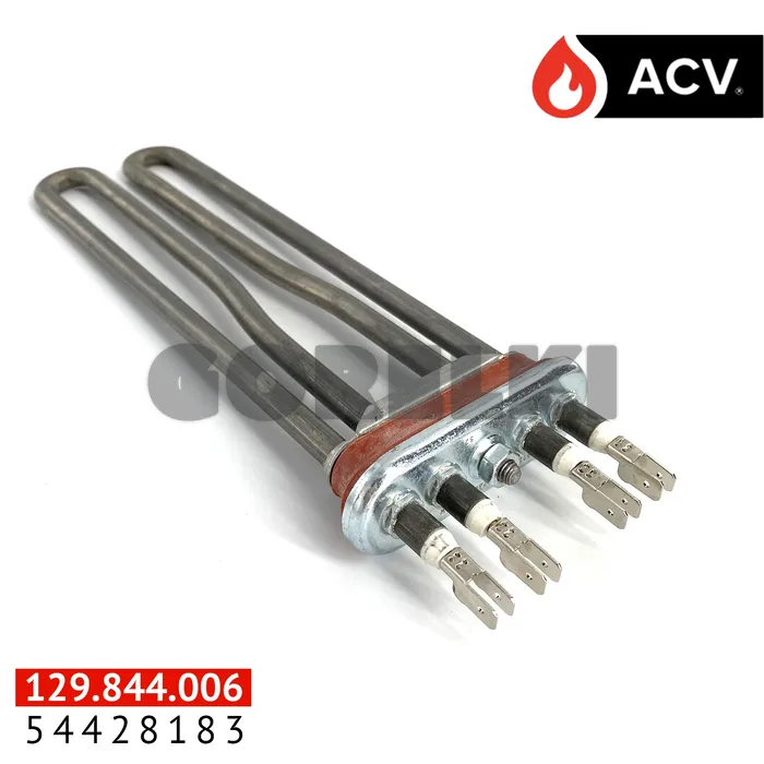 ТЭН ACV 2х1,4 кВт 54428183 для газового котла