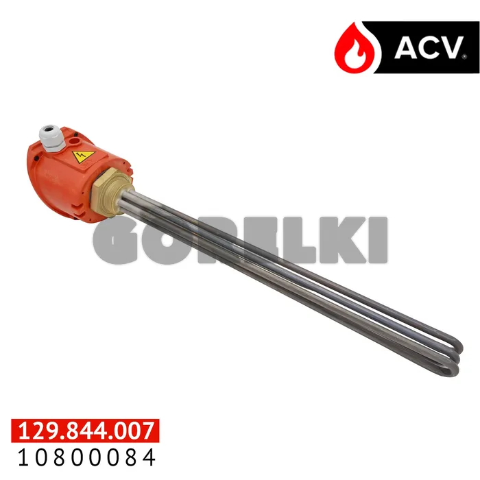 ТЭН ACV 6 кВт (3х400В) 10800084 для газового котла