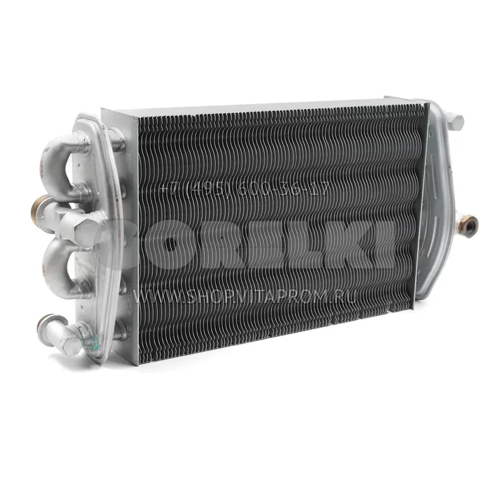 Теплообменник Protherm тип 4 0020025297 для газового котла