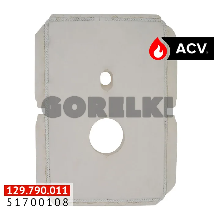 Термоизоляция ACV 51700108 для газового котла