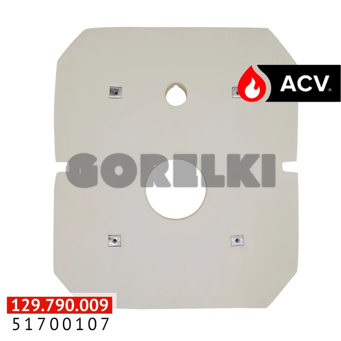 Термоизоляция ACV 51700107 для газового котла