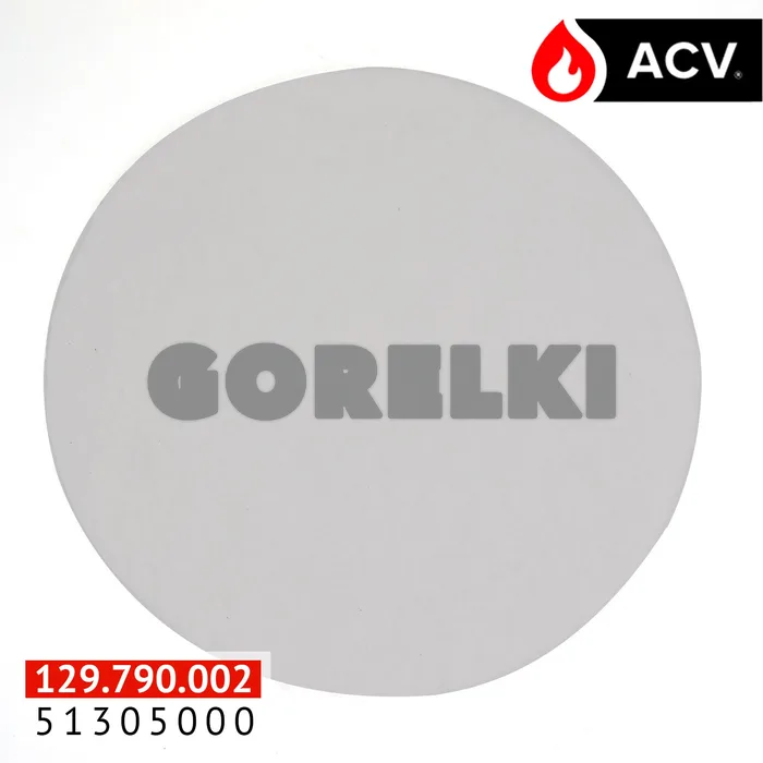Термоизоляция ACV D430x13 мм 51305000 для газового котла