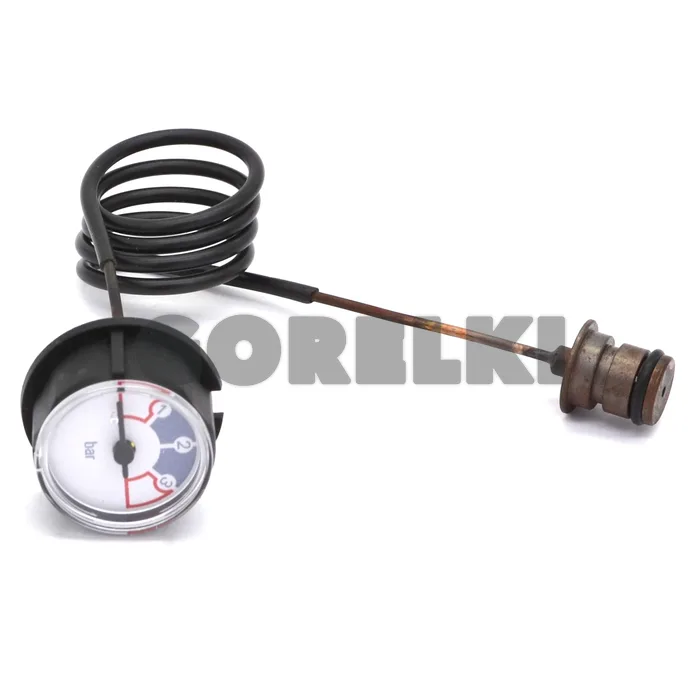 Термоманометр Beretta 20049617 для газового котла