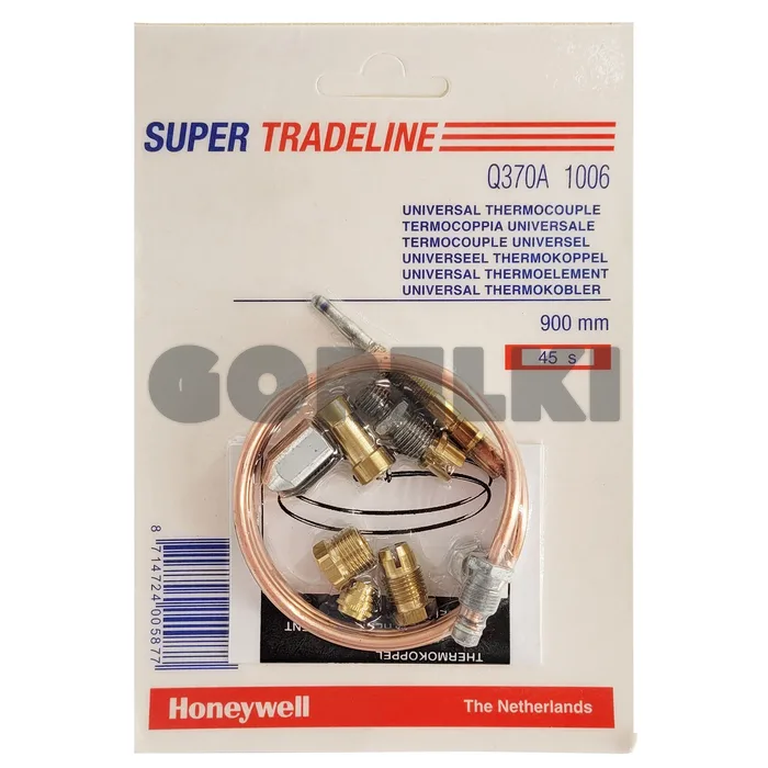 Термопара Honeywell Q370A1006 90 см для газового котла