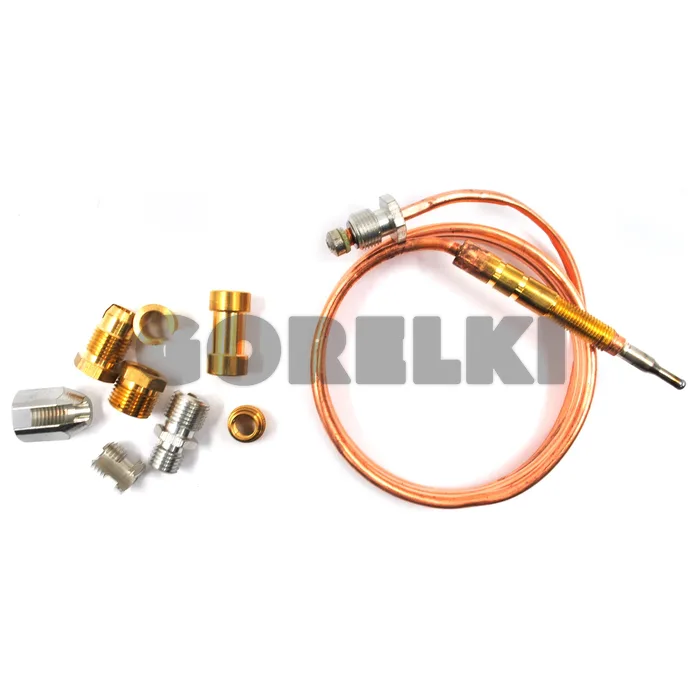 Термопара Honeywell Q370A1014 универсальная для газового котла