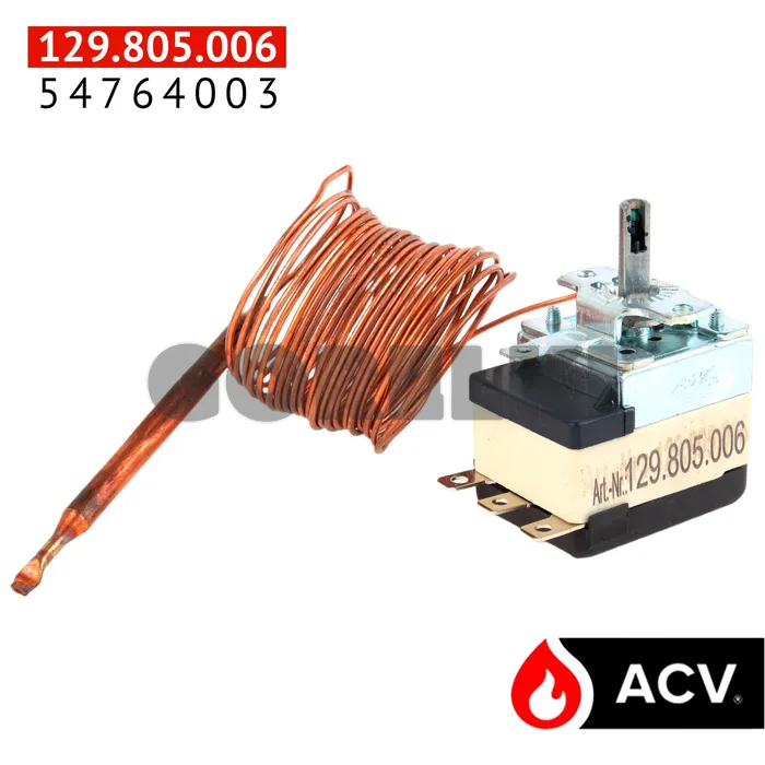 Термостат ACV 54764003 для газового котла