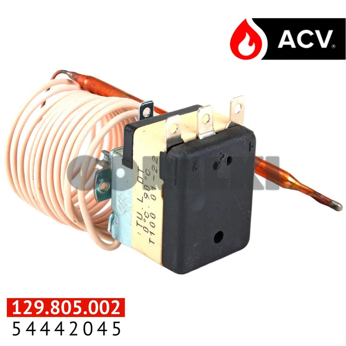 Термостат ACV регулируемый 54442045 для газового котла