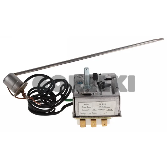 Термостат Master WK-R36 40-170C 16A/400V 4615.221