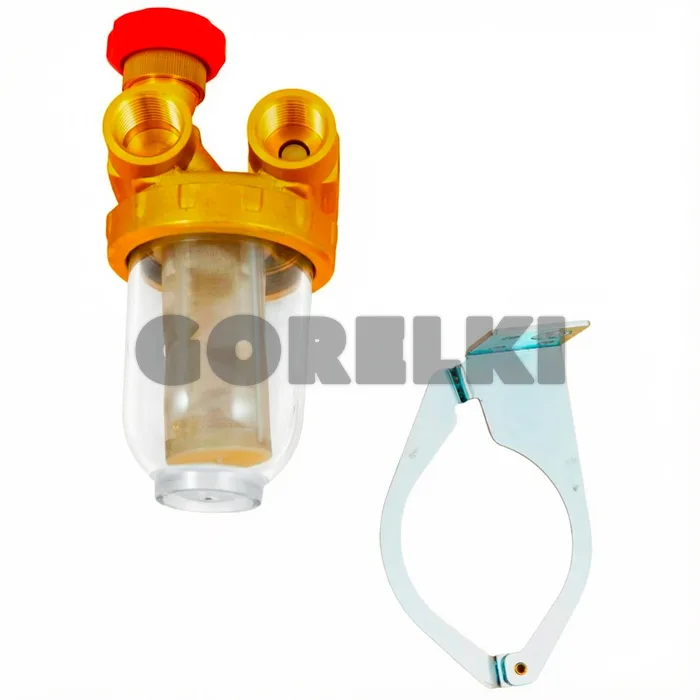 Топливный фильтр Z 1/2-500 для горелки Weishaupt We493383