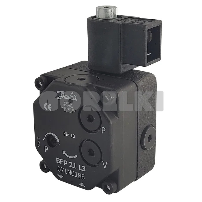 Топливный насос Danfoss 537d8033 для газового котла