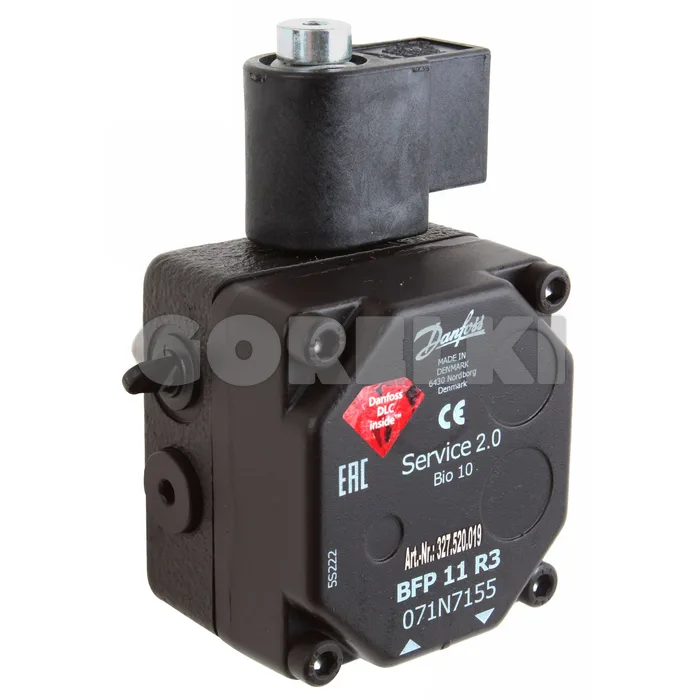 Топливный насос Danfoss BFP11 R3