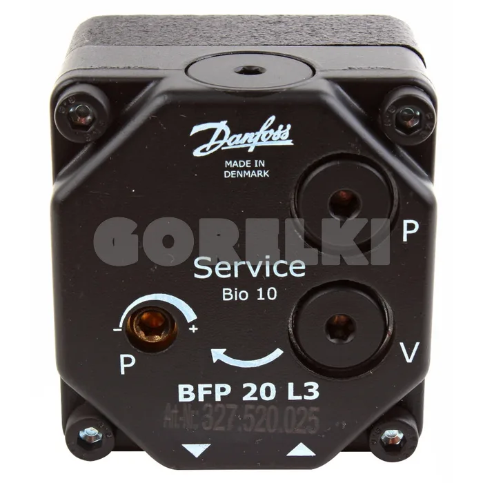 Топливный насос Danfoss BFP20 L3