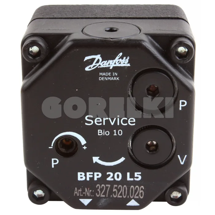 Топливный насос Danfoss BFP20 L5