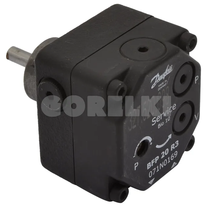 Топливный насос Danfoss BFP20 R3