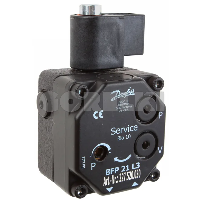 Топливный насос Danfoss BFP21 L3