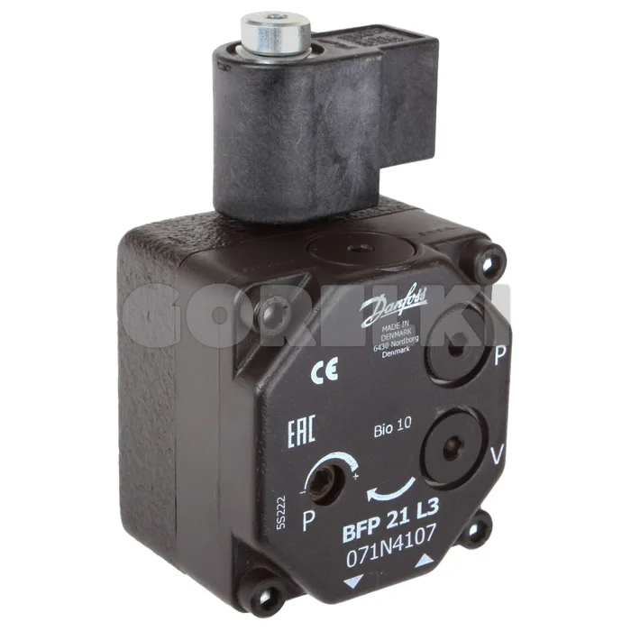 Топливный насос Danfoss BFP21 L3