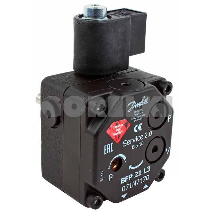 Топливный насос Danfoss BFP21 L3