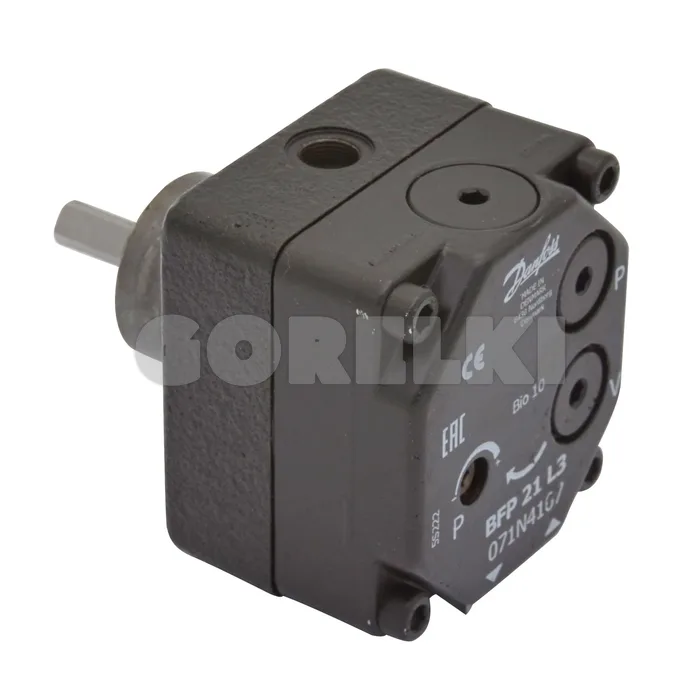 Топливный насос Danfoss BFP21L3 L, без клапана и катушки