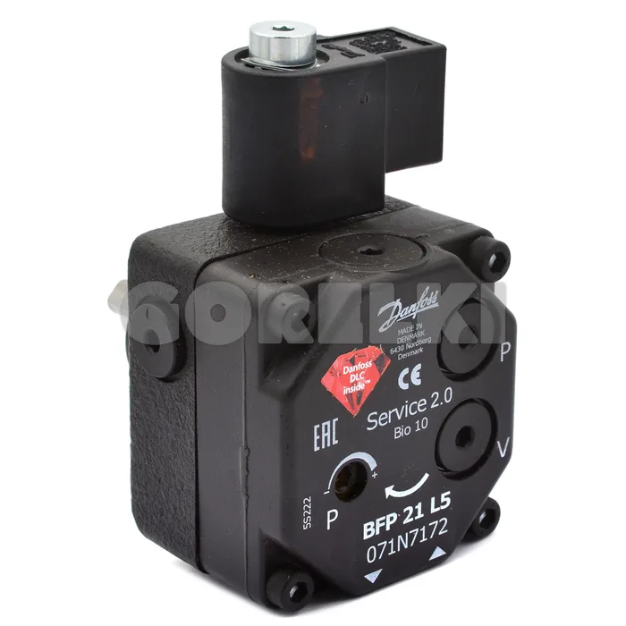 Топливный насос Danfoss BFP21L5