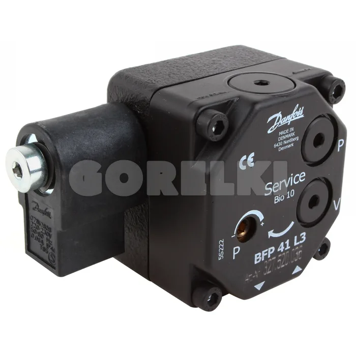 Топливный насос Danfoss BFP41 L3