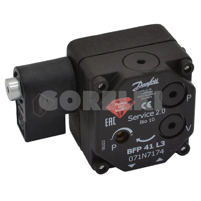 Топливный насос Danfoss BFP41L3