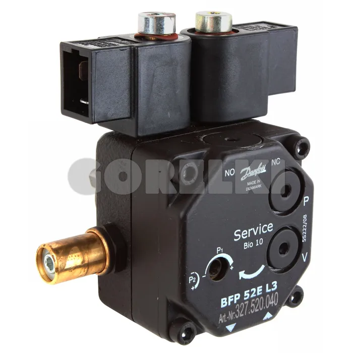 Топливный насос Danfoss BFP52E L3