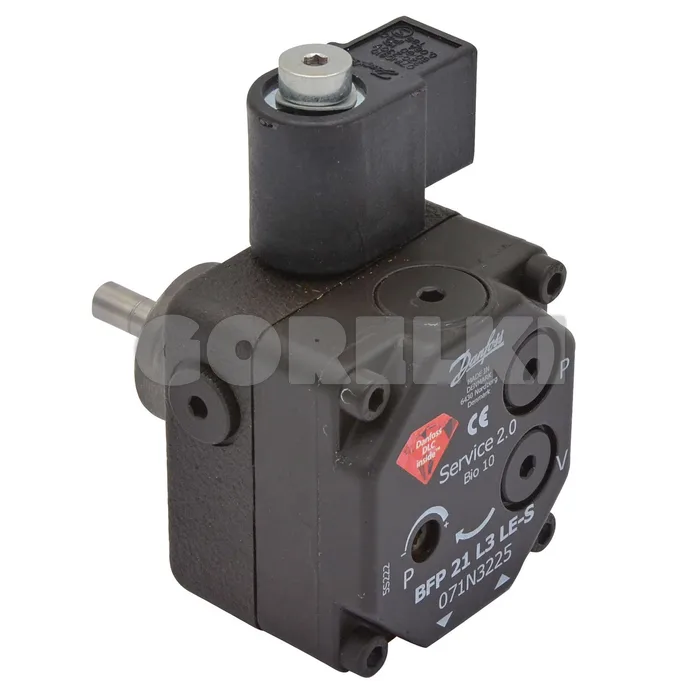 Топливный насос Danfoss BFR21 L3LE-S