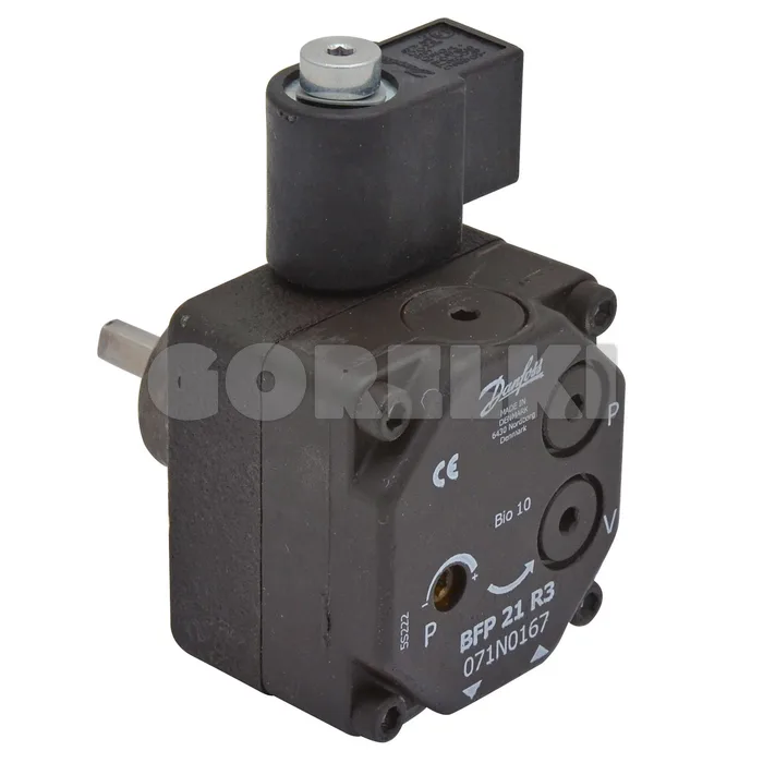 Топливный насос Danfoss BFR21 R3