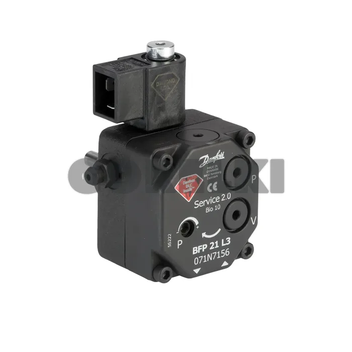 Топливный насос Danfoss BFR21 R3
