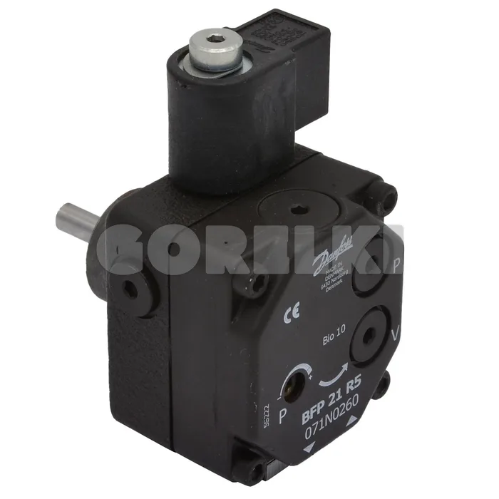 Топливный насос Danfoss BFR21 R5