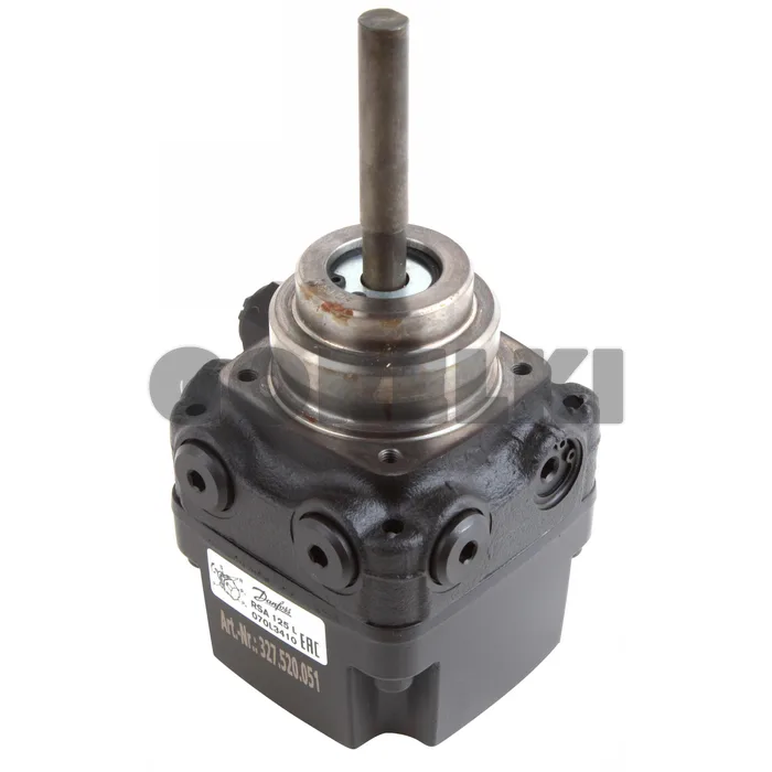 Топливный насос Danfoss RSA125