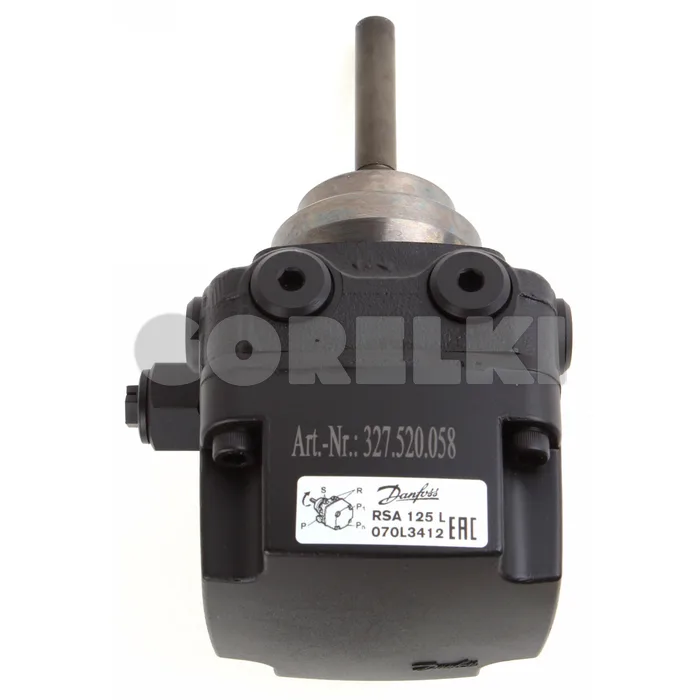 Топливный насос Danfoss RSA125
