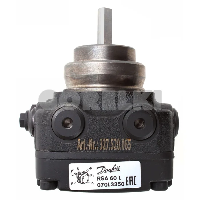 Топливный насос Danfoss RSA60