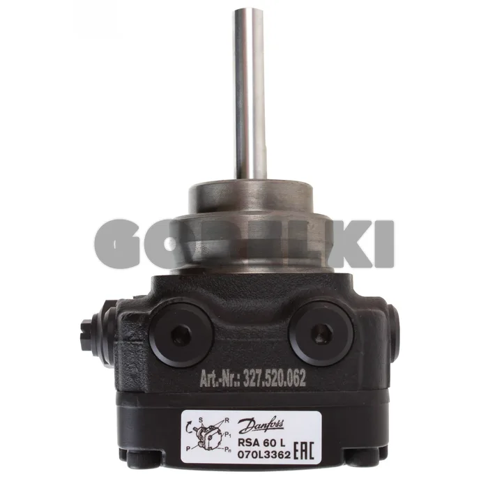 Топливный насос Danfoss RSA60