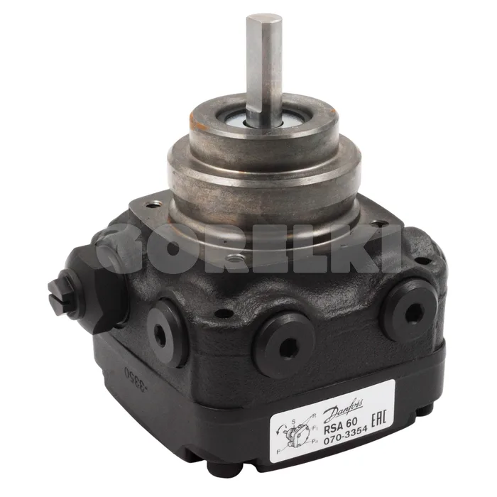 Топливный насос Danfoss RSA60