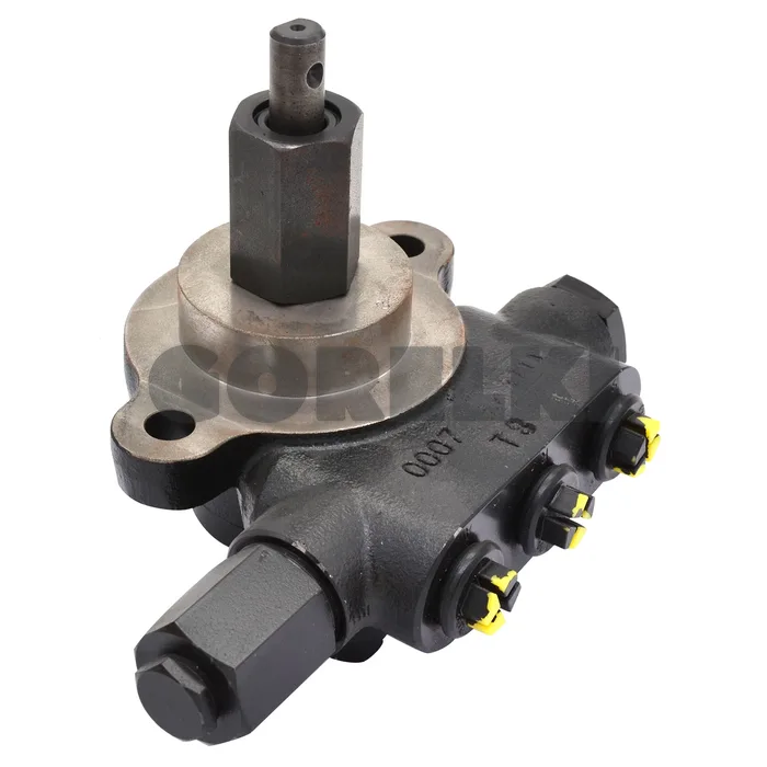 Топливный насос hp-Technik NVBRG-D-4-20-BH1