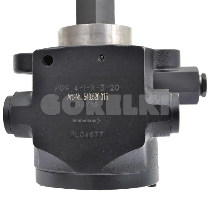 Топливный насос hp-Technik PON4-I-R-3-20