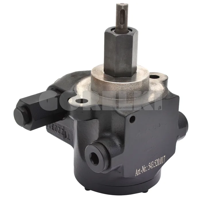 Топливный насос hp-Technik PON6-I-L-3-20