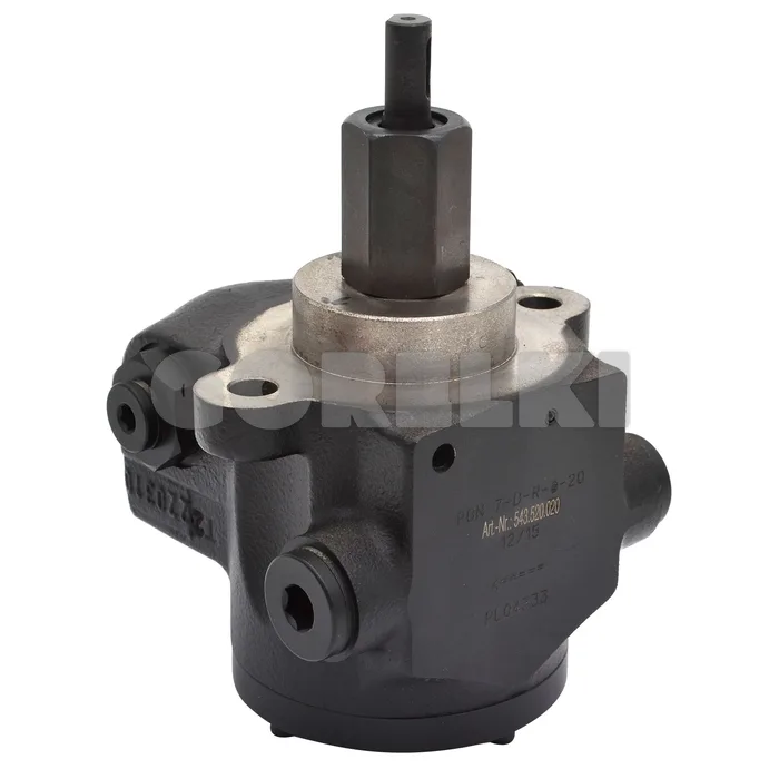 Топливный насос hp-Technik PON7-D-R-3-20