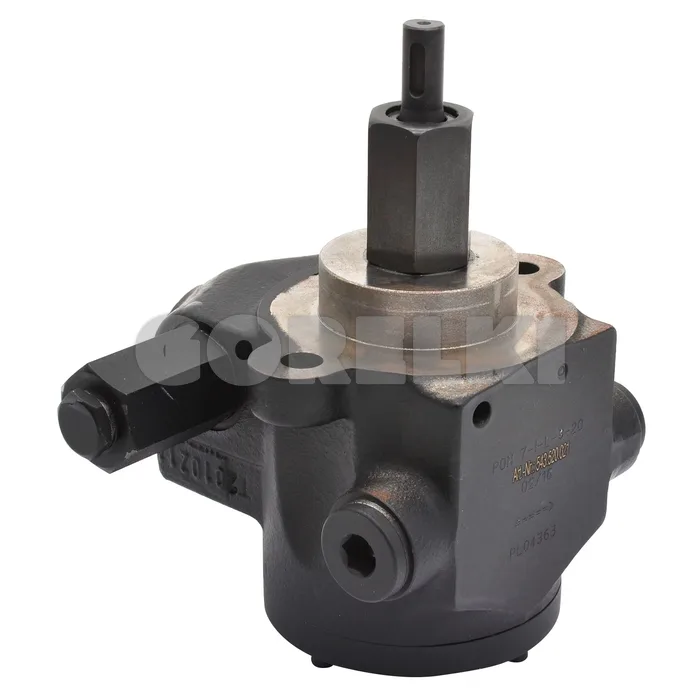Топливный насос hp-Technik PON7-I-L-3-20