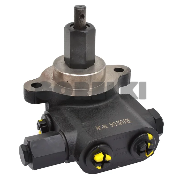 Топливный насос hp-Technik VBGRG-D-2-25-BH1