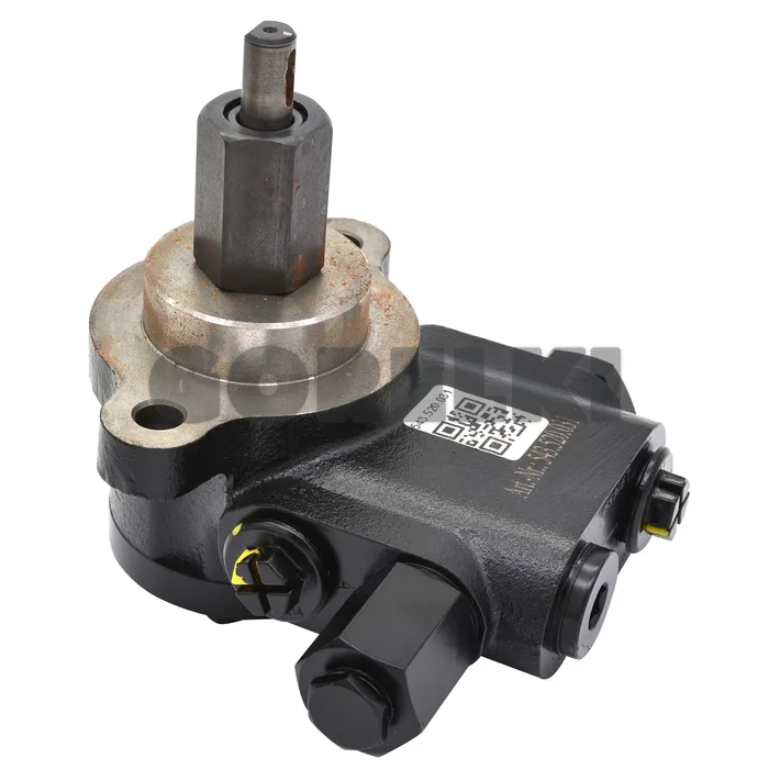 Топливный насос hp-Technik VBGRG-D-2-20-HC/H1-So