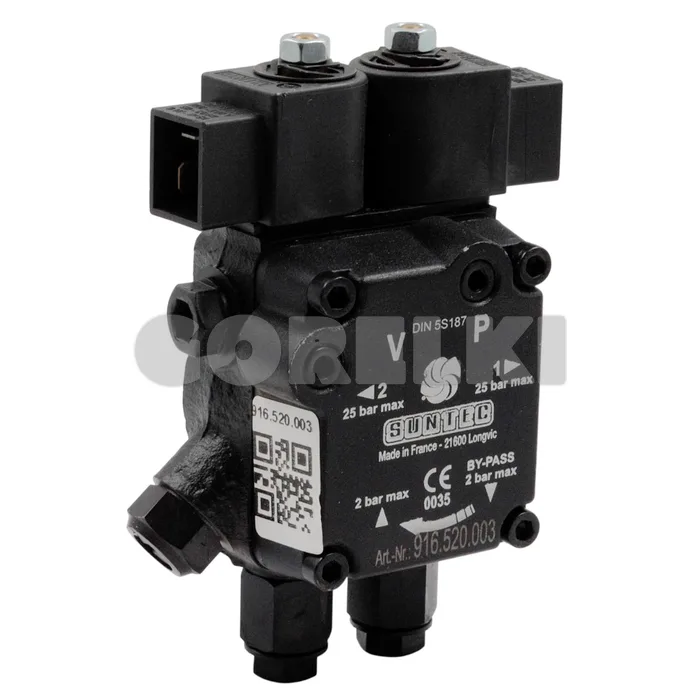 Топливный насос Suntec A2L 65C 9713 4