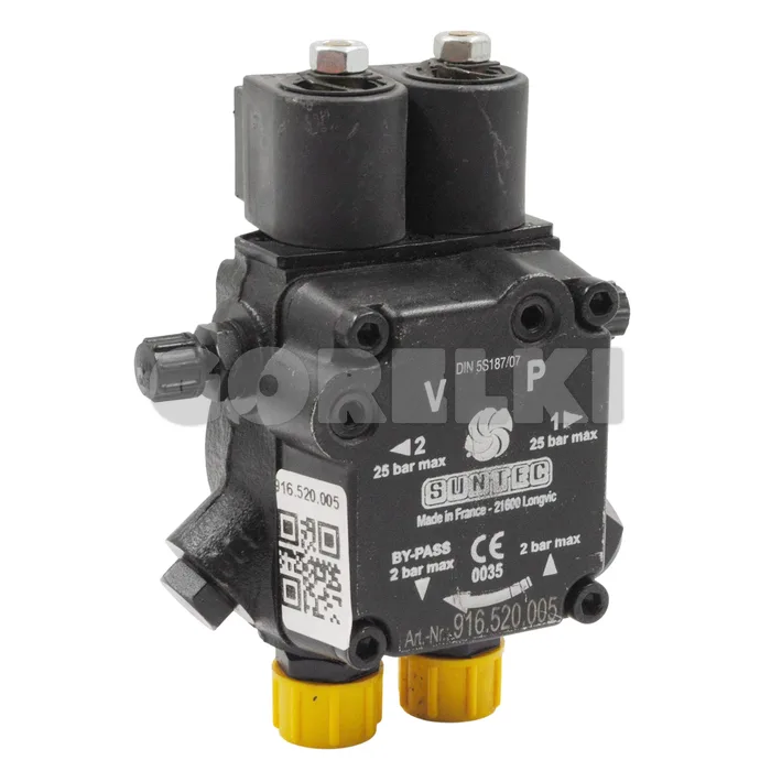 Топливный насос Suntec A2L 65D 9703 4