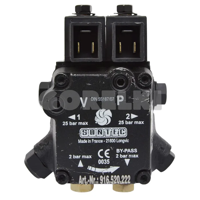 Топливный насос Suntec A2L65B9707
