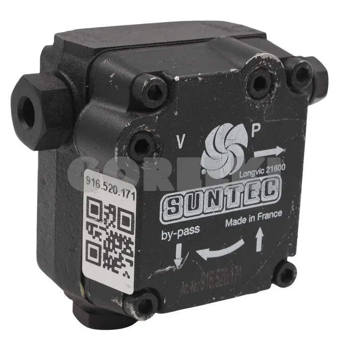 Топливный насос Suntec AE47C 1393-6